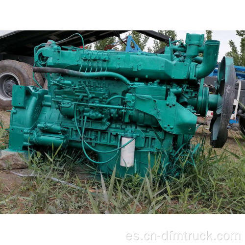 Motor sinotruck WT615 Norma de emisiones Euro 2/3